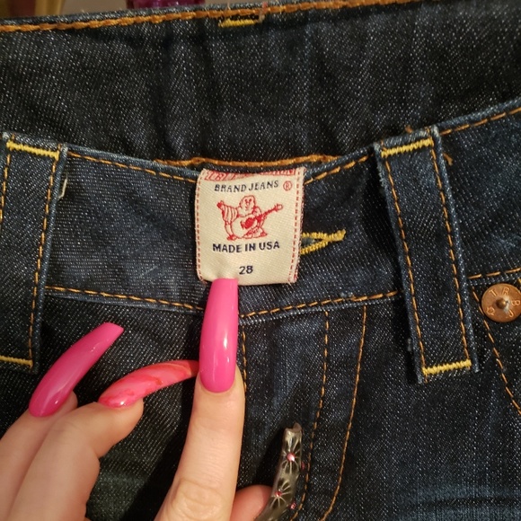 True religion jeans - Picture 3 of 5